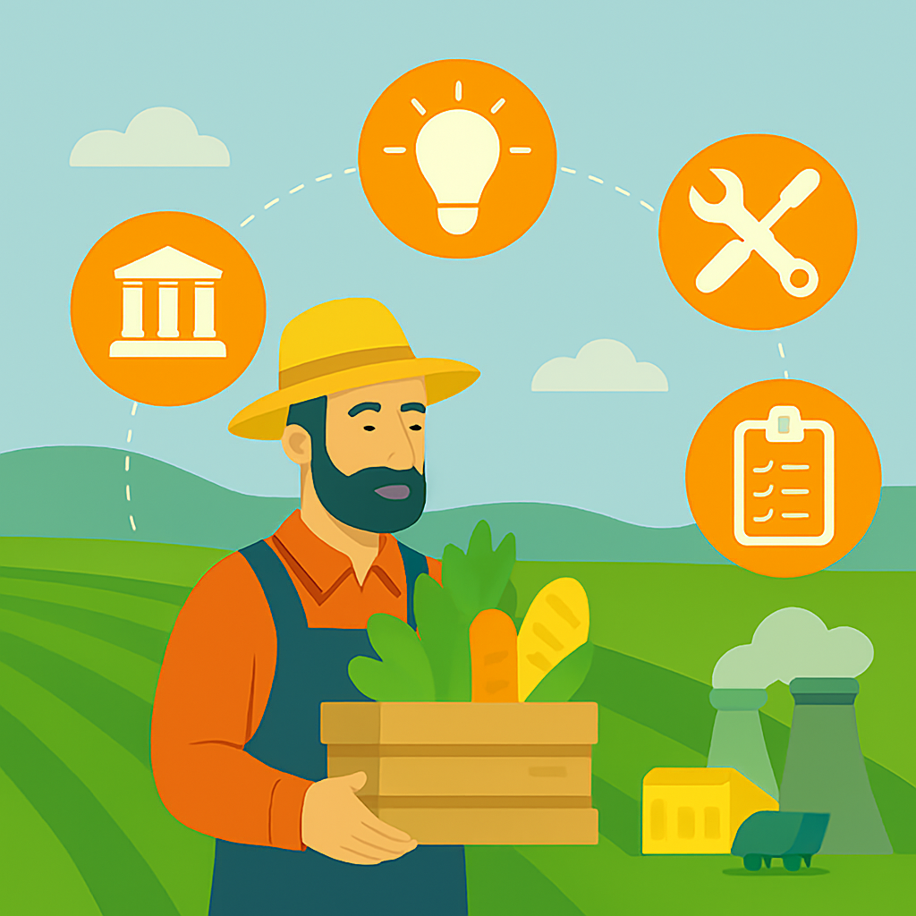 نهادهای راهبردی