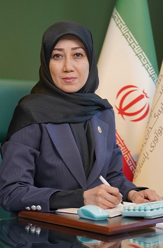 خانم دکتر علیه